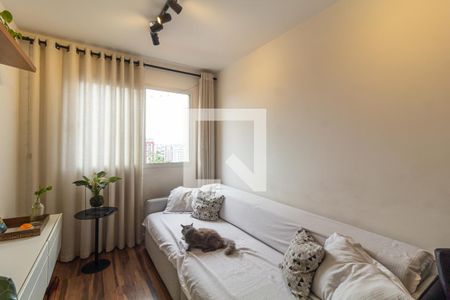 Sala de apartamento à venda com 2 quartos, 44m² em Itaquera, São Paulo