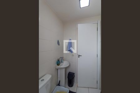 Apartamento à venda com 44m², 2 quartos e sem vagaBanheiro