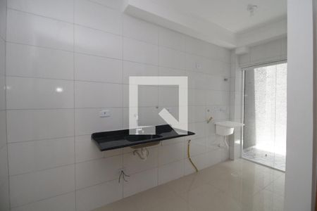 Apartamento à venda com 40m², 2 quartos e sem vagaCozinha e Área de Serviço