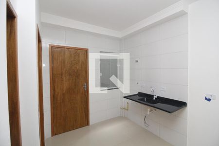 Sala/Cozinha de apartamento para alugar com 2 quartos, 40m² em Vila Carrão, São Paulo