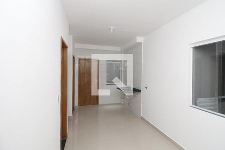 Sala/Cozinha de apartamento para alugar com 2 quartos, 40m² em Vila Carrão, São Paulo