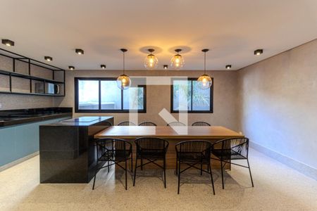 Apartamento para alugar com 43m², 2 quartos e 1 vaga Apartamento para alugar com 43m², 2 quartos e 1 vagaEspaço Gourmet