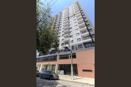 Apartamento para alugar com 43m², 2 quartos e 1 vaga Apartamento para alugar com 43m², 2 quartos e 1 vagaFachada