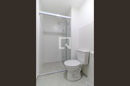 Apartamento para alugar com 43m², 2 quartos e 1 vaga Apartamento para alugar com 43m², 2 quartos e 1 vagaBanheiro Social