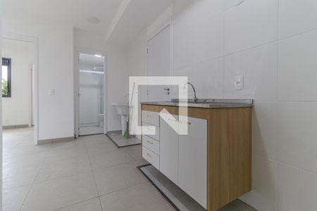 Apartamento para alugar com 43m², 2 quartos e 1 vaga Apartamento para alugar com 43m², 2 quartos e 1 vagaCozinha