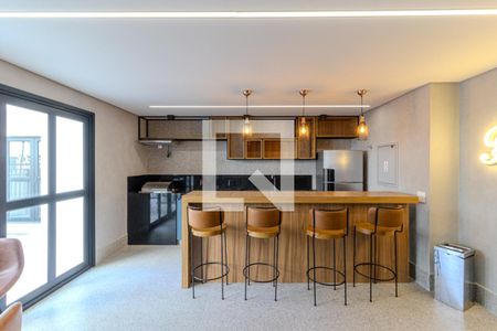 Apartamento para alugar com 43m², 2 quartos e 1 vaga Apartamento para alugar com 43m², 2 quartos e 1 vagaChurrasqueira