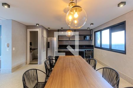 Apartamento para alugar com 43m², 2 quartos e 1 vaga Apartamento para alugar com 43m², 2 quartos e 1 vagaEspaço Gourmet