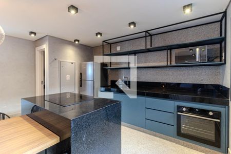 Apartamento para alugar com 43m², 2 quartos e 1 vaga Apartamento para alugar com 43m², 2 quartos e 1 vagaEspaço Gourmet