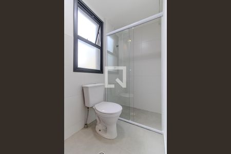 Apartamento para alugar com 43m², 2 quartos e 1 vaga Apartamento para alugar com 43m², 2 quartos e 1 vagaBanheiro da Suíte