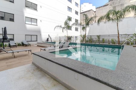 Apartamento para alugar com 43m², 2 quartos e 1 vaga Apartamento para alugar com 43m², 2 quartos e 1 vagaPiscina