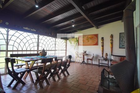 Casa à venda com 580m², 3 quartos e 2 vagasEspaço Gourmet