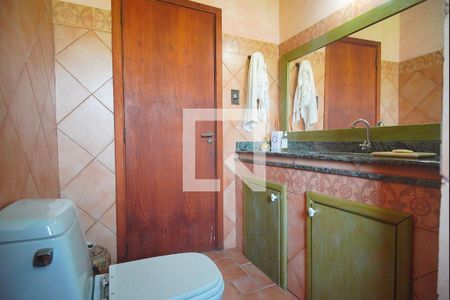 Casa à venda com 580m², 3 quartos e 2 vagasBanheiro 3