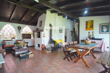 Casa à venda com 580m², 3 quartos e 2 vagasEspaço Gourmet