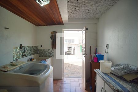 Casa à venda com 580m², 3 quartos e 2 vagasÁrea de Serviço