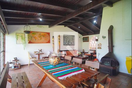 Casa à venda com 580m², 3 quartos e 2 vagasEspaço Gourmet