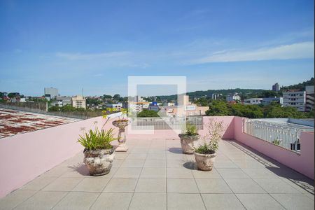 Casa à venda com 580m², 3 quartos e 2 vagasVaranda da suíte 1