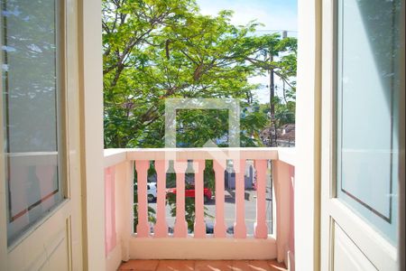 Casa à venda com 580m², 3 quartos e 2 vagasVaranda do quarto 2