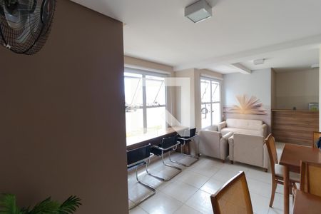 Apartamento à venda com 57m², 2 quartos e 1 vaga Apartamento à venda com 57m², 2 quartos e 1 vagaÁrea Comum - Sala de Estudos