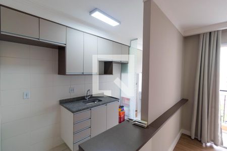 Apartamento à venda com 57m², 2 quartos e 1 vaga Apartamento à venda com 57m², 2 quartos e 1 vagaCozinha