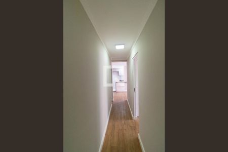 Apartamento à venda com 57m², 2 quartos e 1 vaga Apartamento à venda com 57m², 2 quartos e 1 vagaCorredor