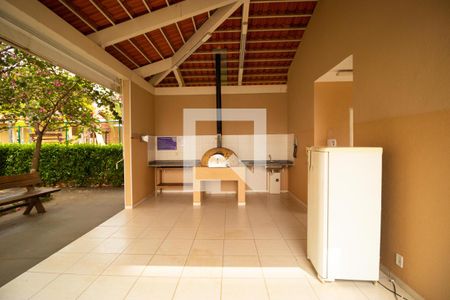 Apartamento à venda com 57m², 2 quartos e 1 vaga Apartamento à venda com 57m², 2 quartos e 1 vagaÁrea comum - Churrasqueira