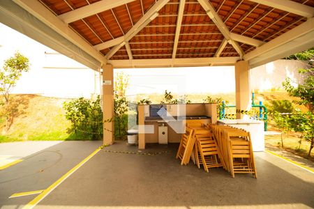 Apartamento à venda com 57m², 2 quartos e 1 vaga Apartamento à venda com 57m², 2 quartos e 1 vagaÁrea comum - Churrasqueira