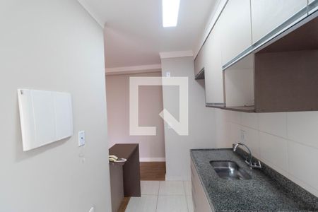 Apartamento à venda com 57m², 2 quartos e 1 vaga Apartamento à venda com 57m², 2 quartos e 1 vagaCozinha