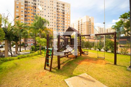 Apartamento à venda com 57m², 2 quartos e 1 vaga Apartamento à venda com 57m², 2 quartos e 1 vagaÁrea comum - Playground