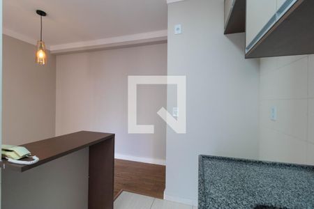 Apartamento à venda com 57m², 2 quartos e 1 vaga Apartamento à venda com 57m², 2 quartos e 1 vagaCozinha