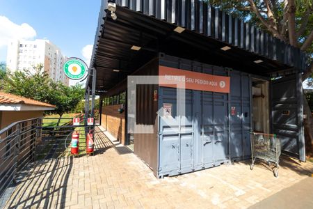 Apartamento à venda com 57m², 2 quartos e 1 vaga Apartamento à venda com 57m², 2 quartos e 1 vagaÁrea Comum - mini Mercado