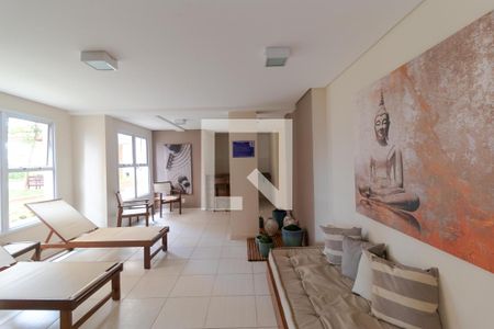 Apartamento à venda com 57m², 2 quartos e 1 vaga Apartamento à venda com 57m², 2 quartos e 1 vagaÁrea Comum - Sala Zen