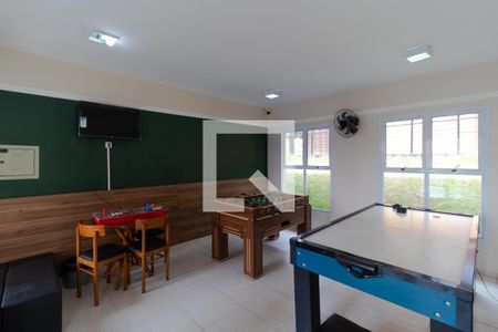 Apartamento à venda com 57m², 2 quartos e 1 vaga Apartamento à venda com 57m², 2 quartos e 1 vagaÁrea comum - Salão de Jogos