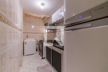 Apartamento à venda com 50m², 1 quarto e sem vaga Apartamento à venda com 50m², 1 quarto e sem vagaCozinha