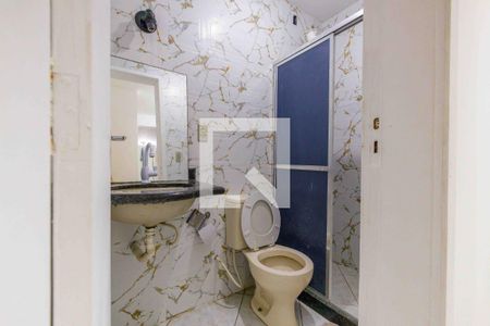 Apartamento à venda com 50m², 1 quarto e sem vaga Apartamento à venda com 50m², 1 quarto e sem vagaBanheiro Social