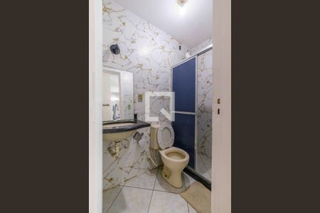 Apartamento à venda com 50m², 1 quarto e sem vaga Apartamento à venda com 50m², 1 quarto e sem vagaBanheiro Social