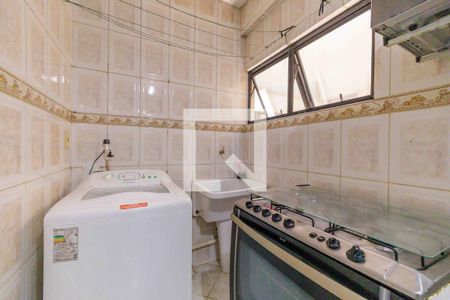 Apartamento à venda com 50m², 1 quarto e sem vaga Apartamento à venda com 50m², 1 quarto e sem vagaÁrea de Serviço