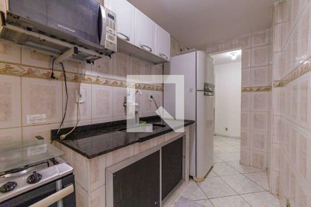 Apartamento à venda com 50m², 1 quarto e sem vaga Apartamento à venda com 50m², 1 quarto e sem vagaCozinha