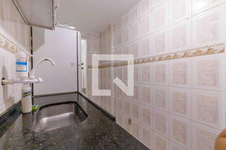 Apartamento à venda com 50m², 1 quarto e sem vaga Apartamento à venda com 50m², 1 quarto e sem vagaCozinha