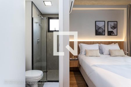 Apartamento para alugar com 1 quarto, 22m² em Jardim Paulista, São Paulo