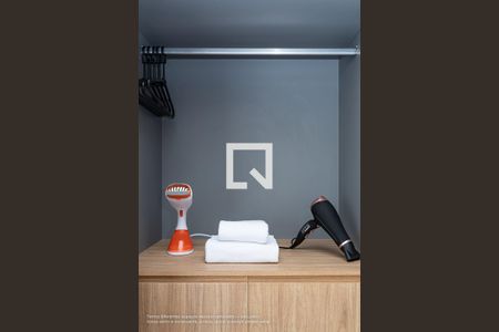 Apartamento para alugar com 22m², 1 quarto e sem vaga