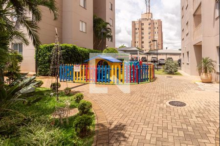 Apartamento à venda com 75m², 3 quartos e 1 vagaÁrea Comum - Playground