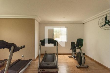 Apartamento à venda com 75m², 3 quartos e 1 vagaÁrea comum - Academia