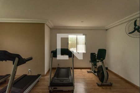 Apartamento à venda com 75m², 3 quartos e 1 vagaÁrea comum - Academia