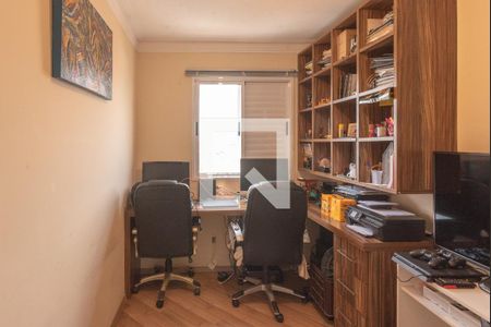 Apartamento à venda com 75m², 3 quartos e 1 vagaQuarto 2