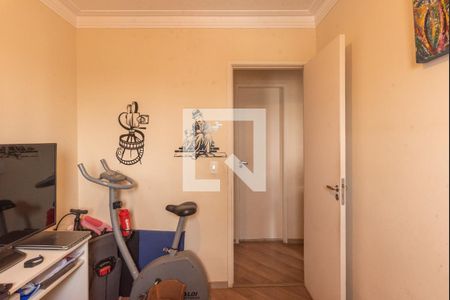 Apartamento à venda com 75m², 3 quartos e 1 vagaQuarto 2