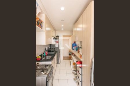 Apartamento à venda com 75m², 3 quartos e 1 vagaCozinha