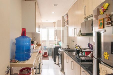 Apartamento à venda com 75m², 3 quartos e 1 vagaCozinha