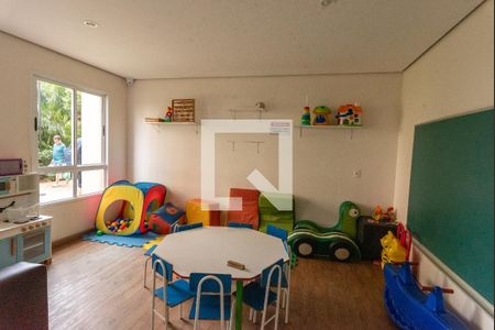 Apartamento à venda com 75m², 3 quartos e 1 vagaBrinquedoteca