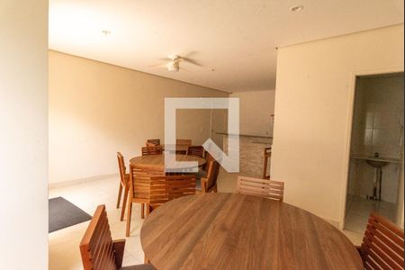 Apartamento à venda com 75m², 3 quartos e 1 vagaÁrea comum - Salão de festas