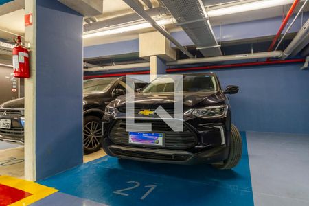 Studio à venda com 29m², 1 quarto e sem vaga Studio à venda com 29m², 1 quarto e sem vagaGaragem